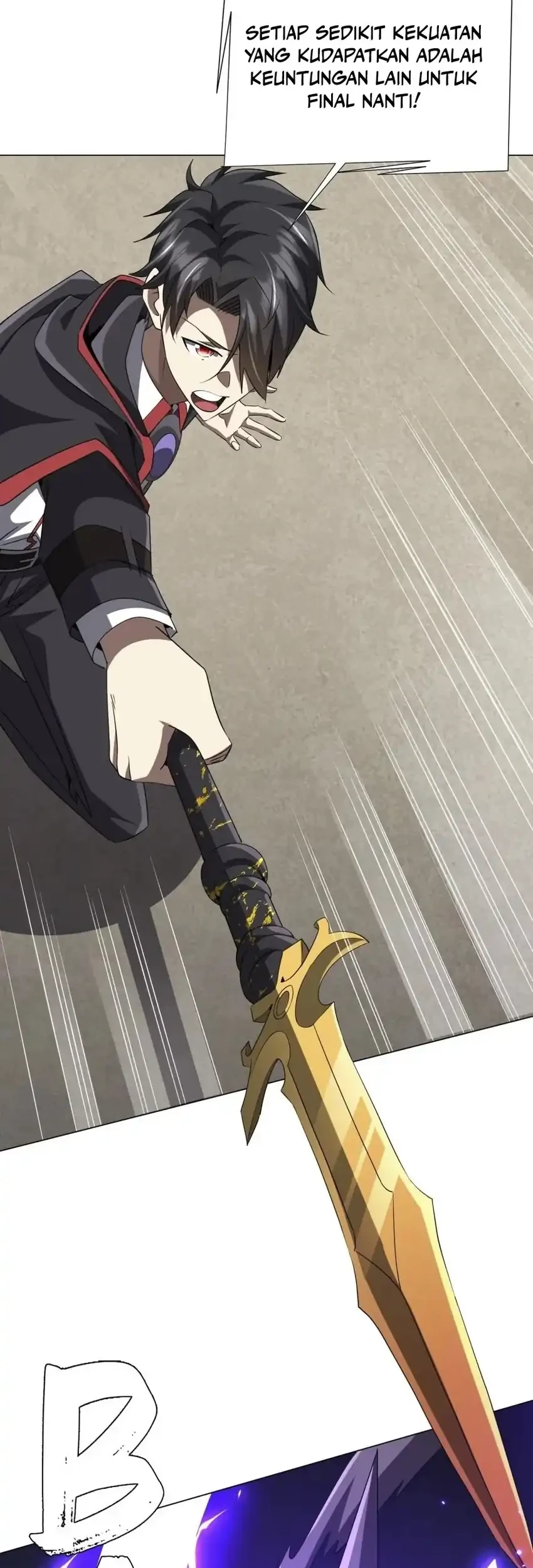 It All Starts With Trillions Of Nether Currency Chapter 171 Gambar 13