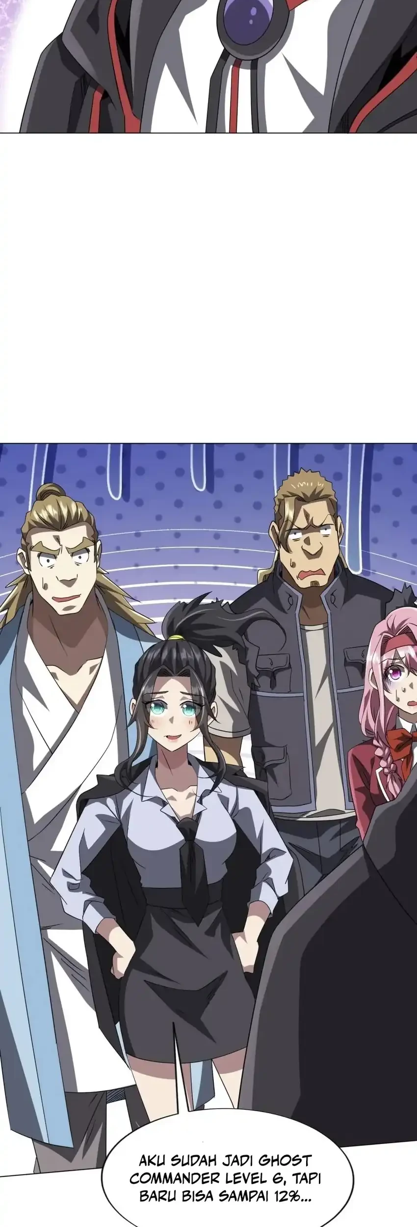 It All Starts With Trillions Of Nether Currency Chapter 171 Gambar 20