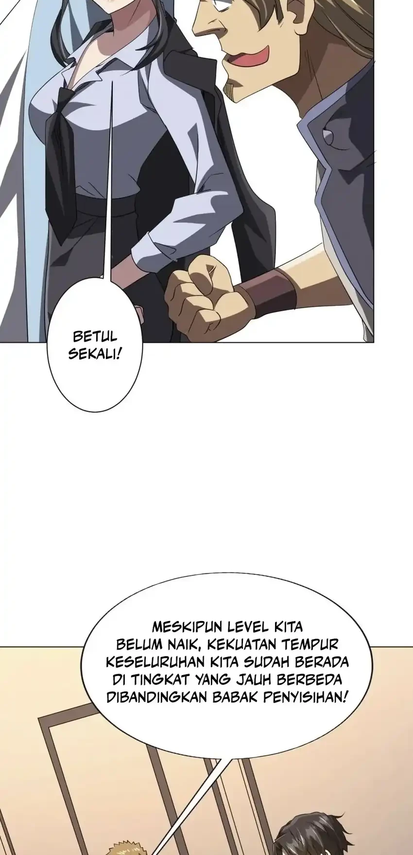 It All Starts With Trillions Of Nether Currency Chapter 171 Gambar 22