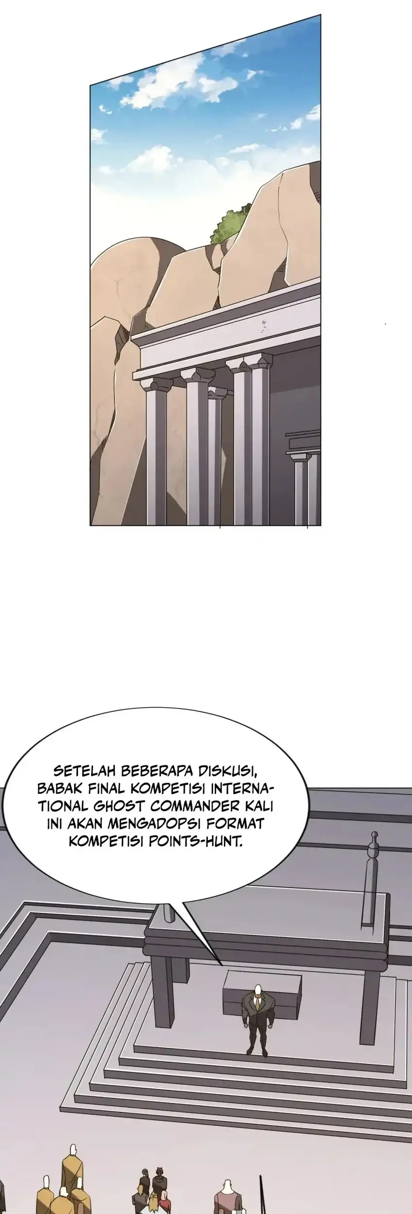 It All Starts With Trillions Of Nether Currency Chapter 171 Gambar 24