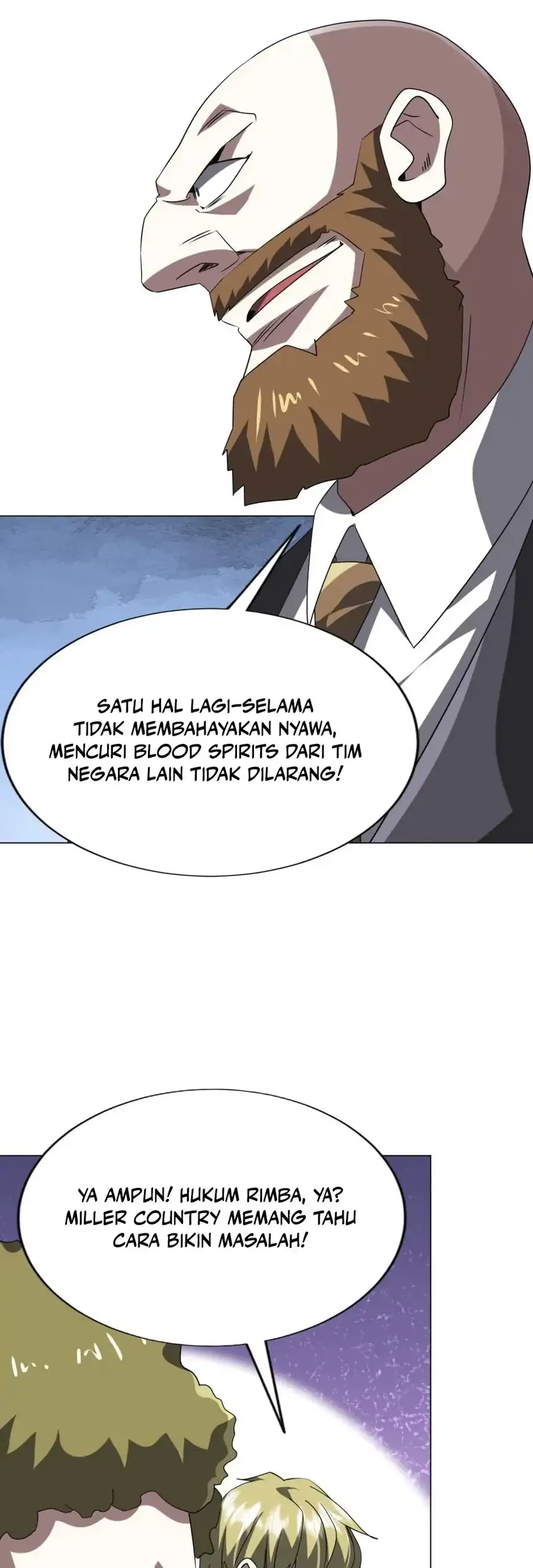 It All Starts With Trillions Of Nether Currency Chapter 171 Gambar 26