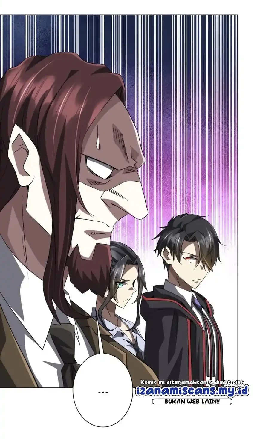 It All Starts With Trillions Of Nether Currency Chapter 171 Gambar 28