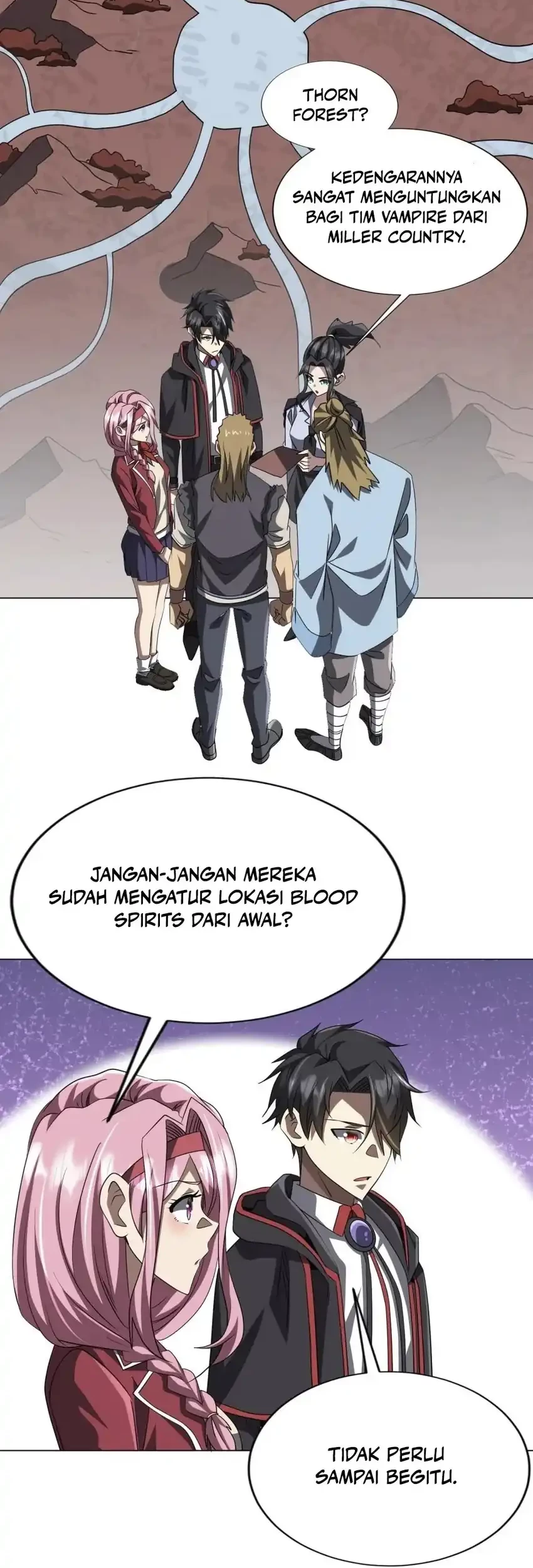 It All Starts With Trillions Of Nether Currency Chapter 171 Gambar 30