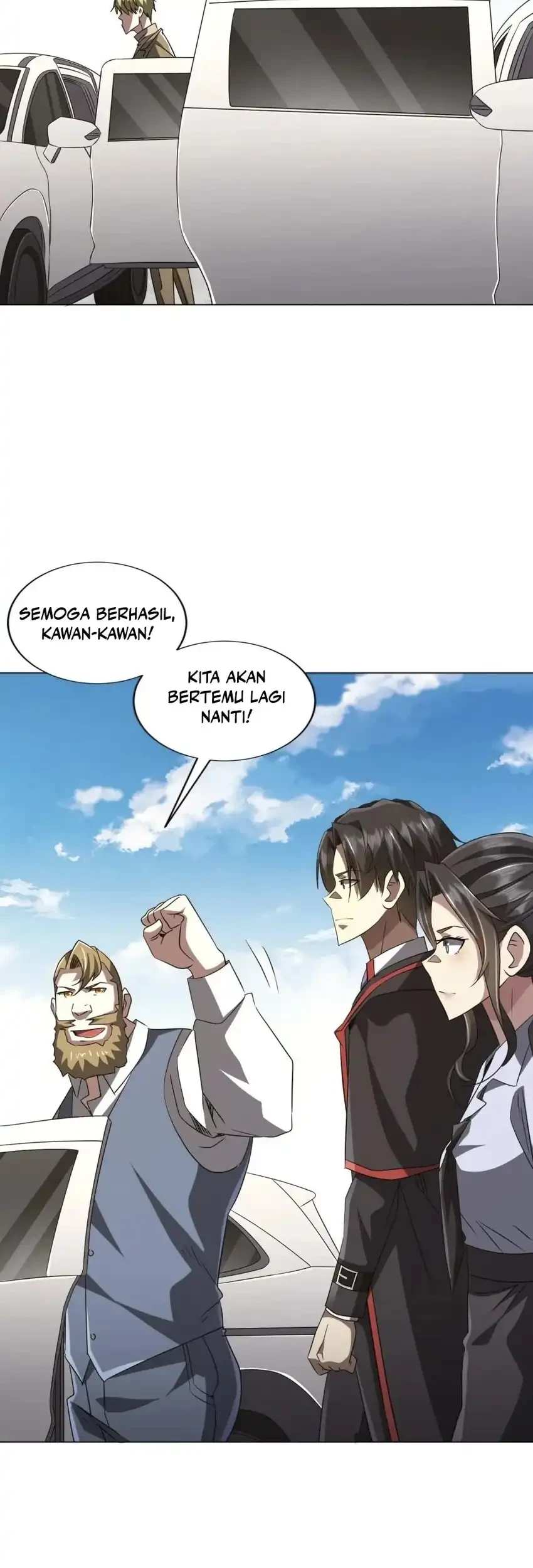 It All Starts With Trillions Of Nether Currency Chapter 171 Gambar 33