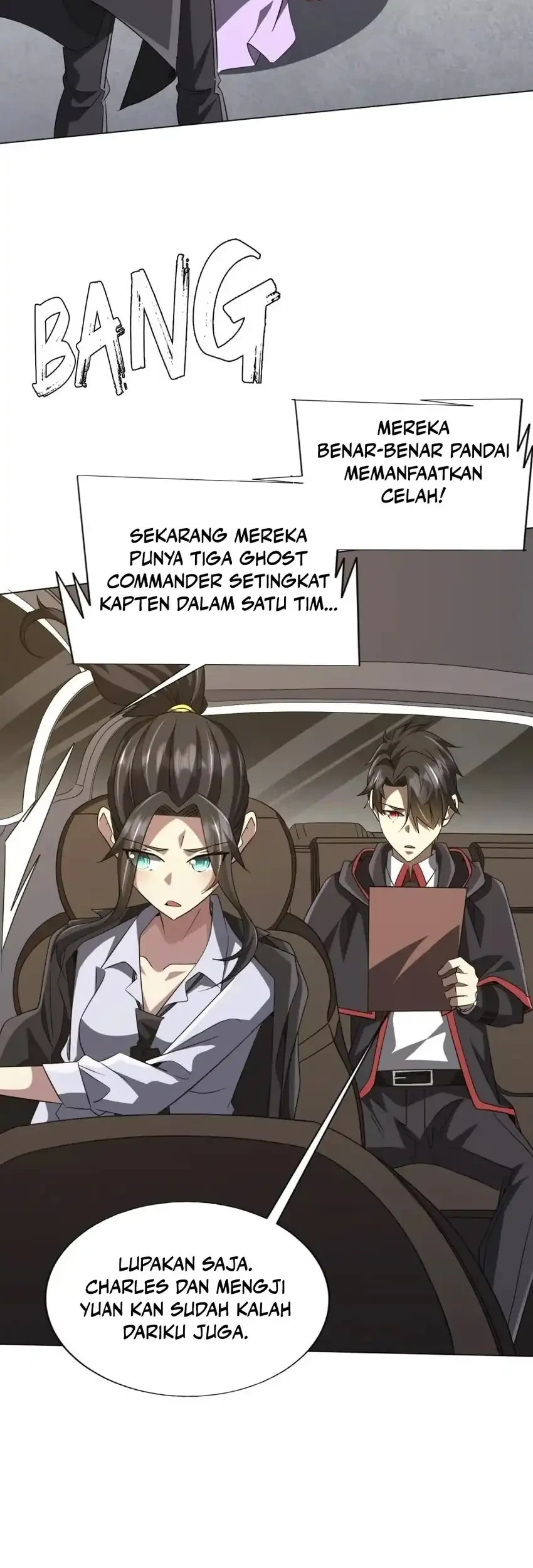 It All Starts With Trillions Of Nether Currency Chapter 171 Gambar 39