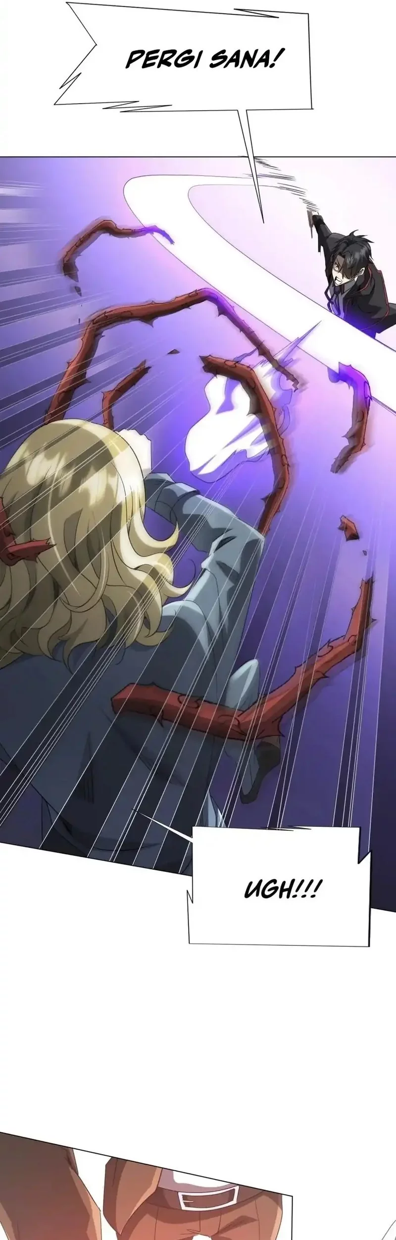 It All Starts With Trillions Of Nether Currency Chapter 172 Gambar 40