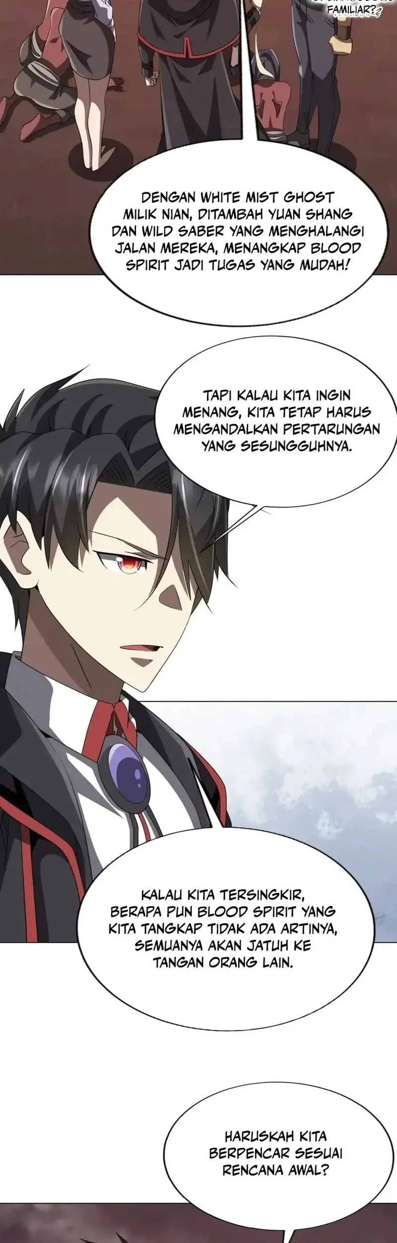 It All Starts With Trillions Of Nether Currency Chapter 172 Gambar 10