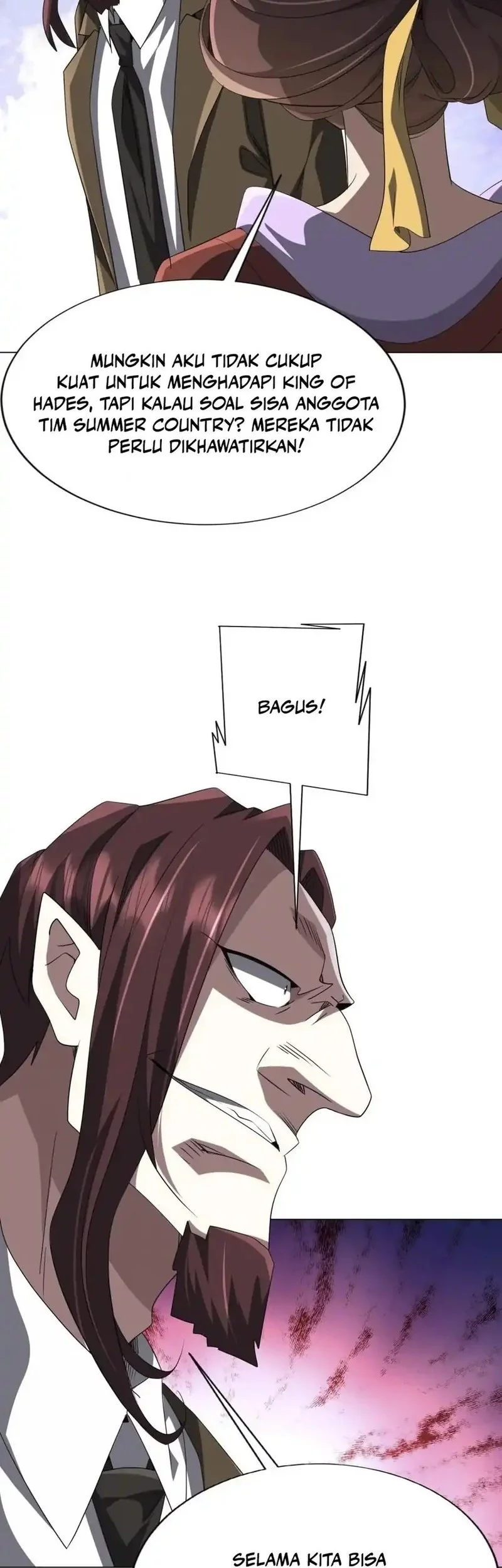 It All Starts With Trillions Of Nether Currency Chapter 172 Gambar 17