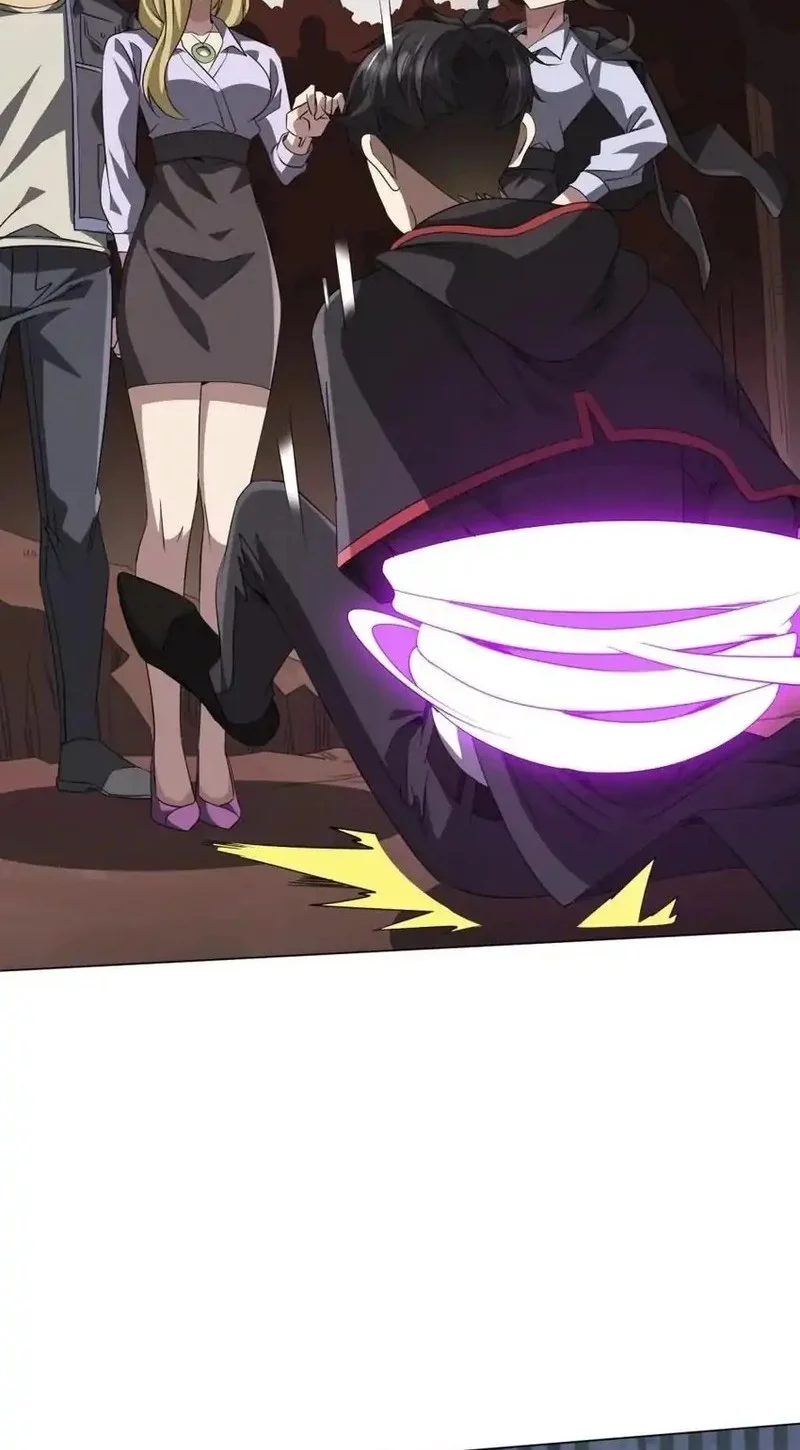 It All Starts With Trillions Of Nether Currency Chapter 172 Gambar 27