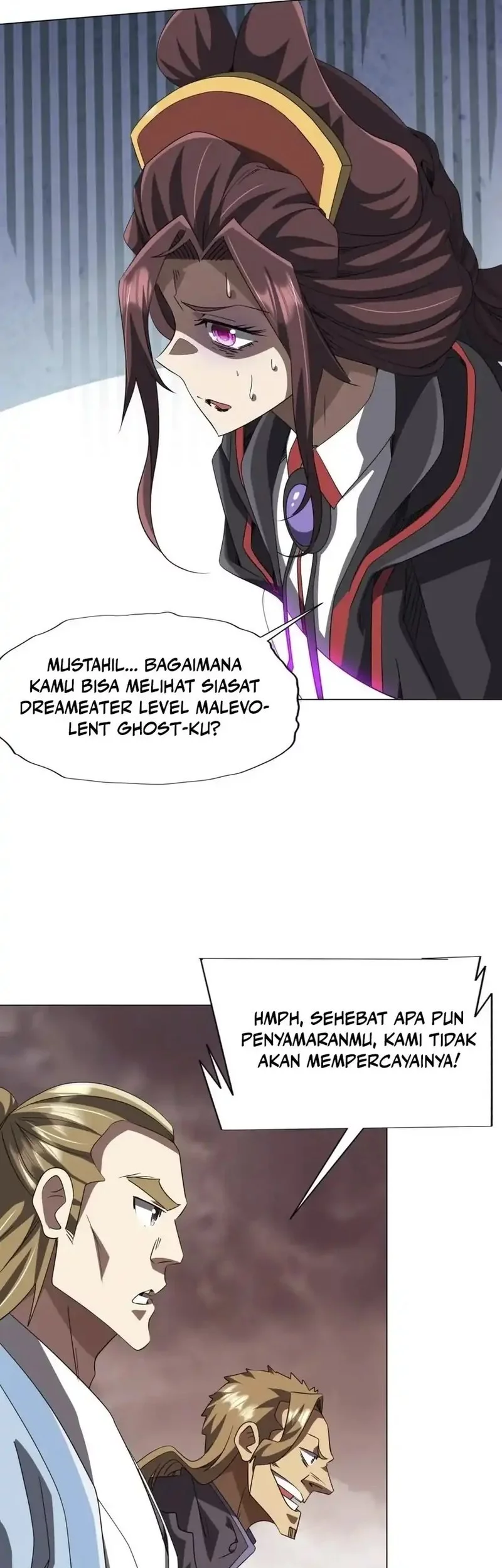 It All Starts With Trillions Of Nether Currency Chapter 172 Gambar 28