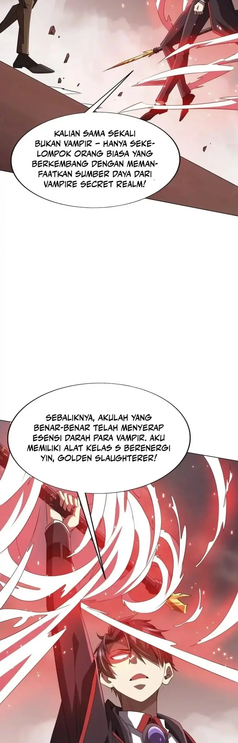 It All Starts With Trillions Of Nether Currency Chapter 173 Gambar 39