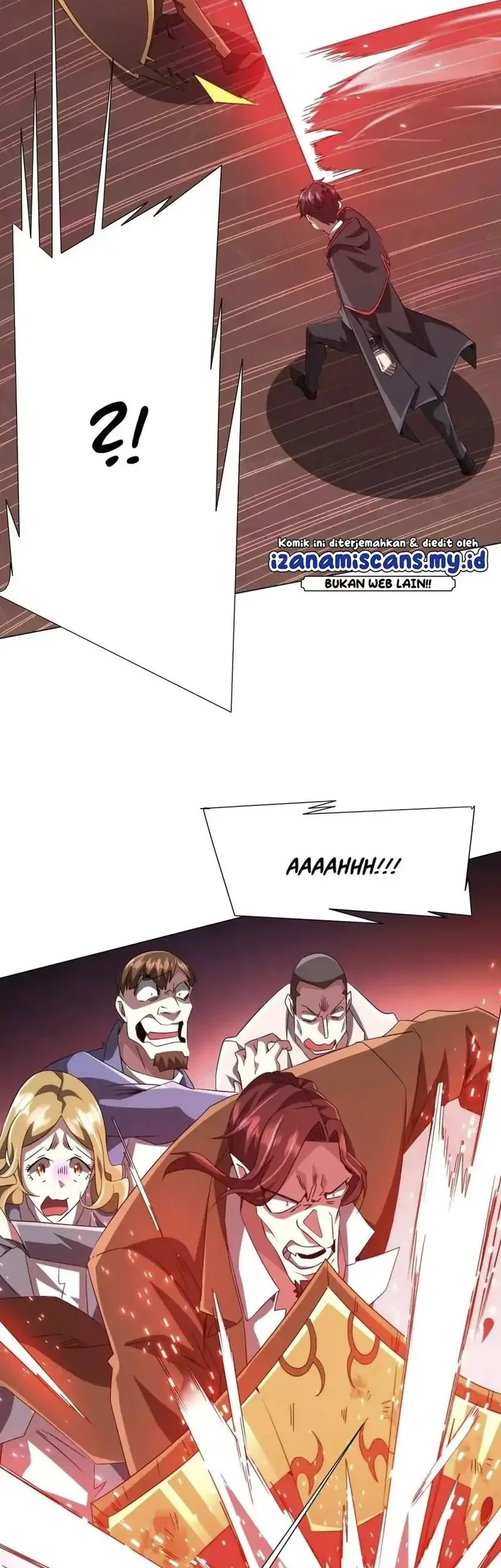 It All Starts With Trillions Of Nether Currency Chapter 173 Gambar 42