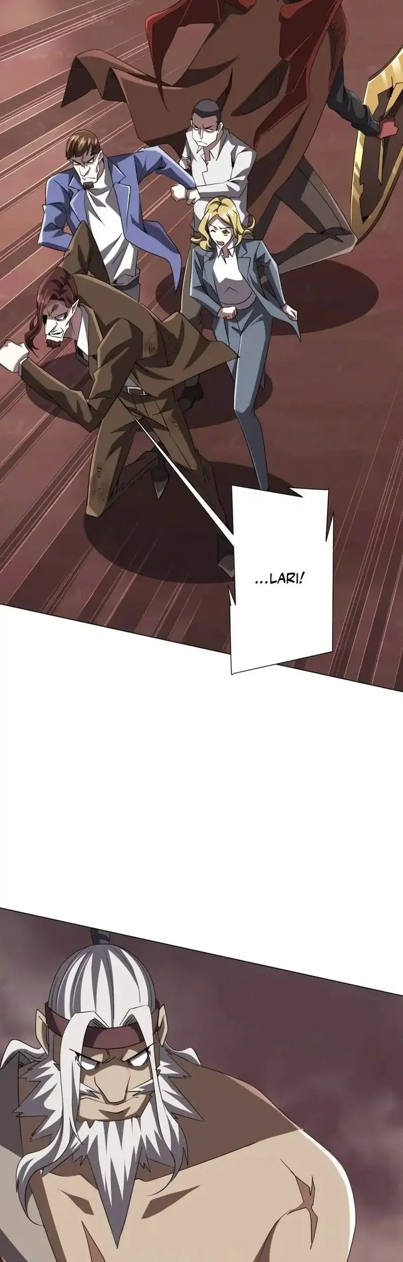 It All Starts With Trillions Of Nether Currency Chapter 173 Gambar 46