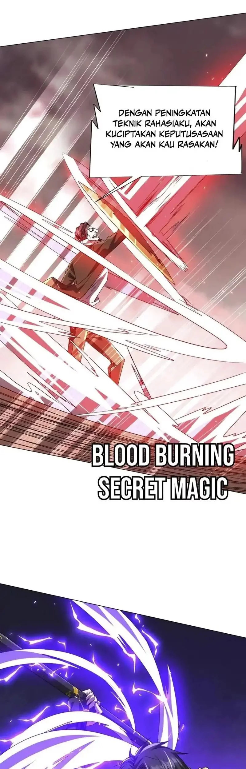 It All Starts With Trillions Of Nether Currency Chapter 173 Gambar 9