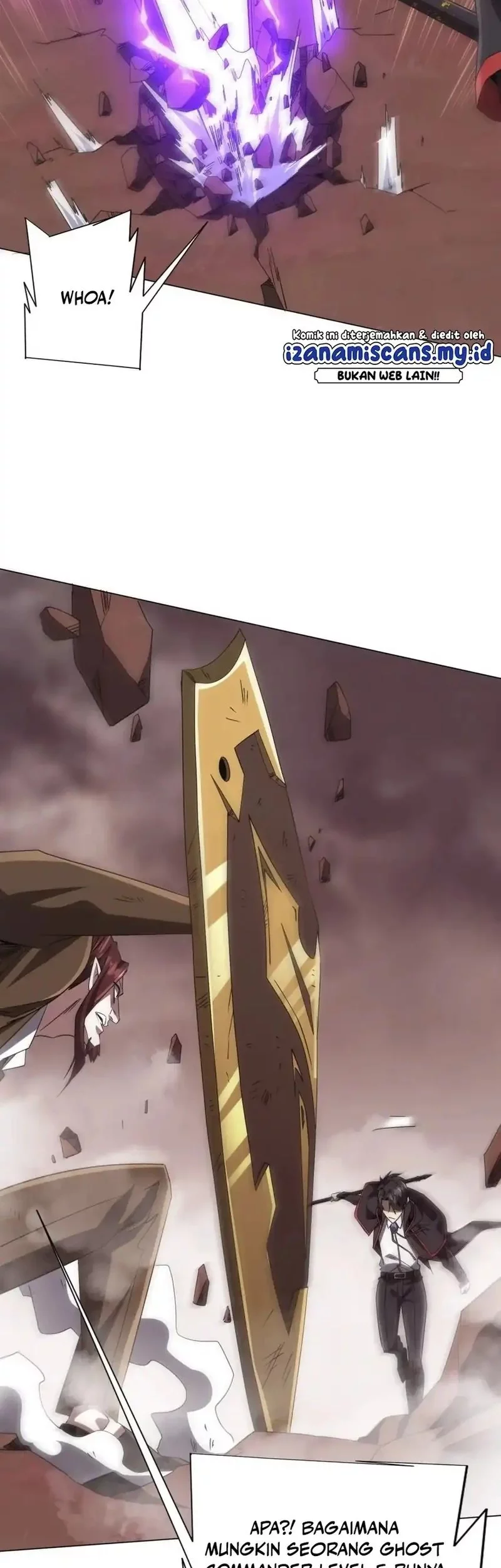 It All Starts With Trillions Of Nether Currency Chapter 173 Gambar 11