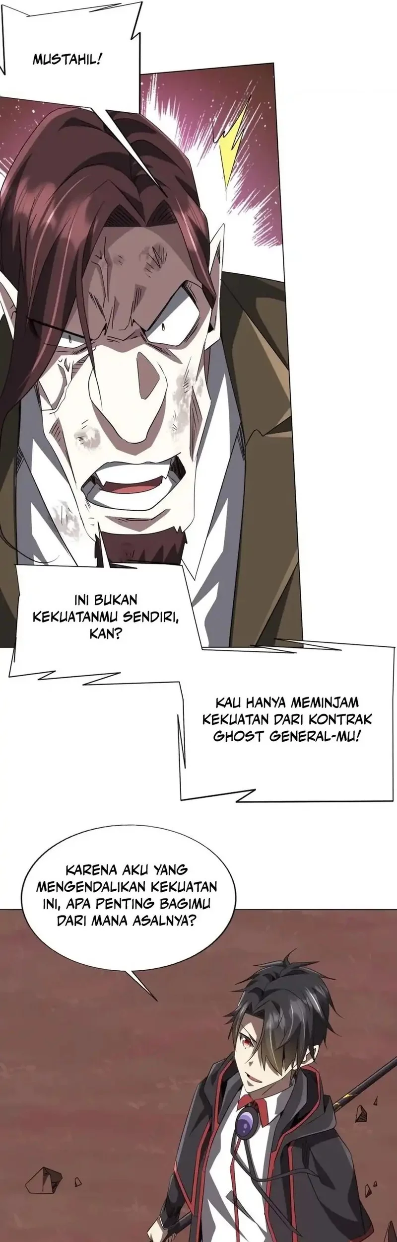 It All Starts With Trillions Of Nether Currency Chapter 173 Gambar 13