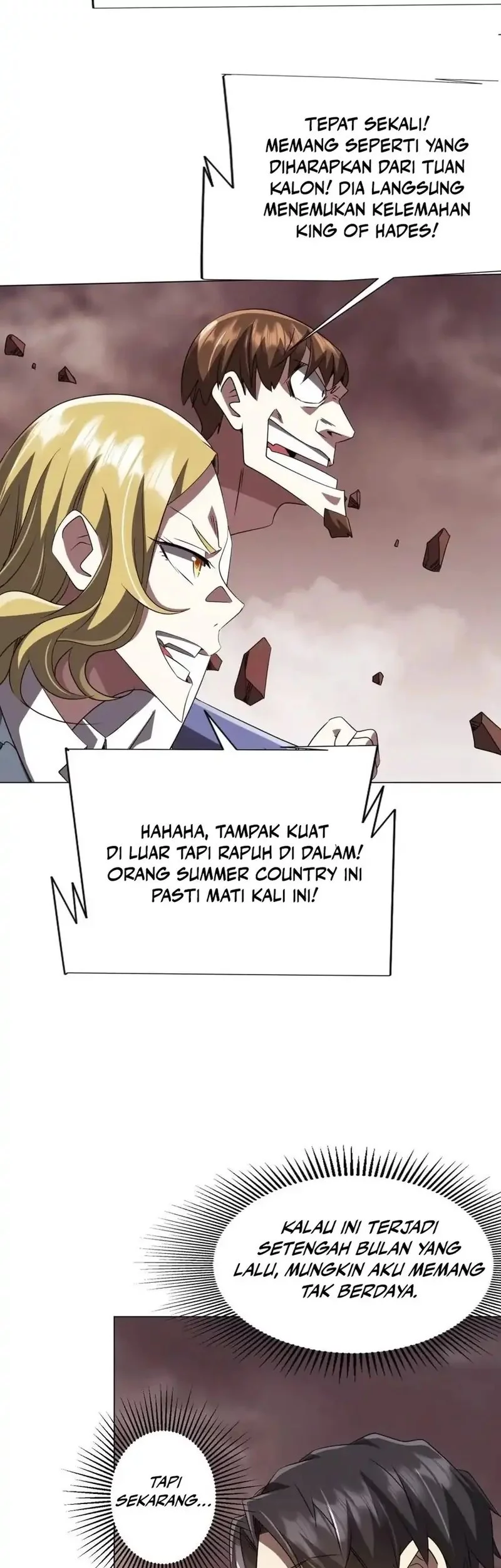 It All Starts With Trillions Of Nether Currency Chapter 173 Gambar 15