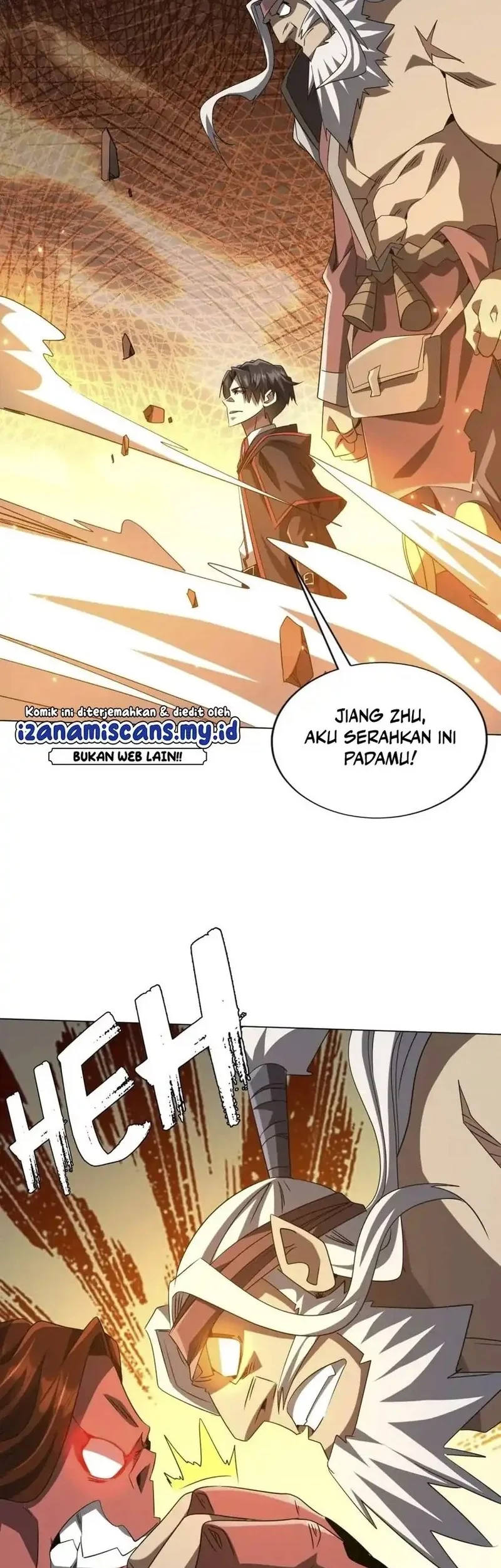 It All Starts With Trillions Of Nether Currency Chapter 173 Gambar 18