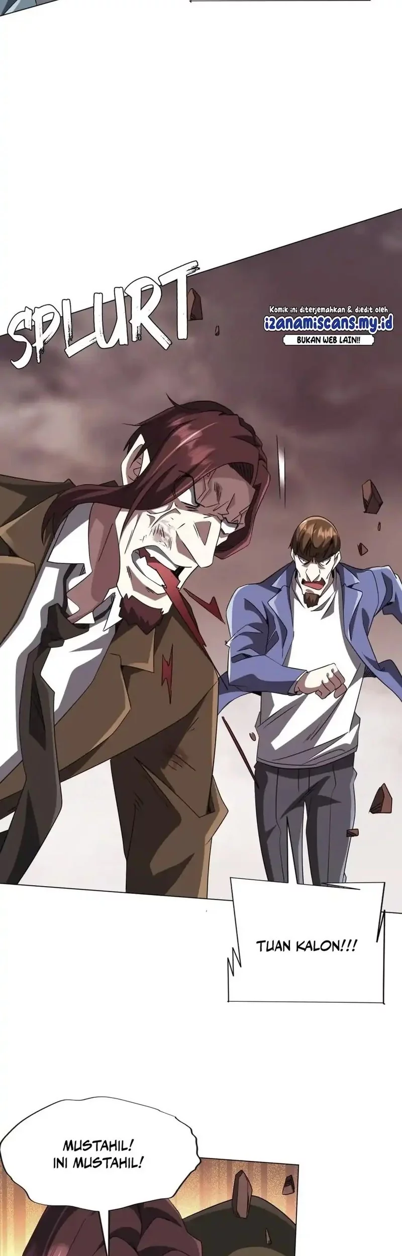 It All Starts With Trillions Of Nether Currency Chapter 173 Gambar 23