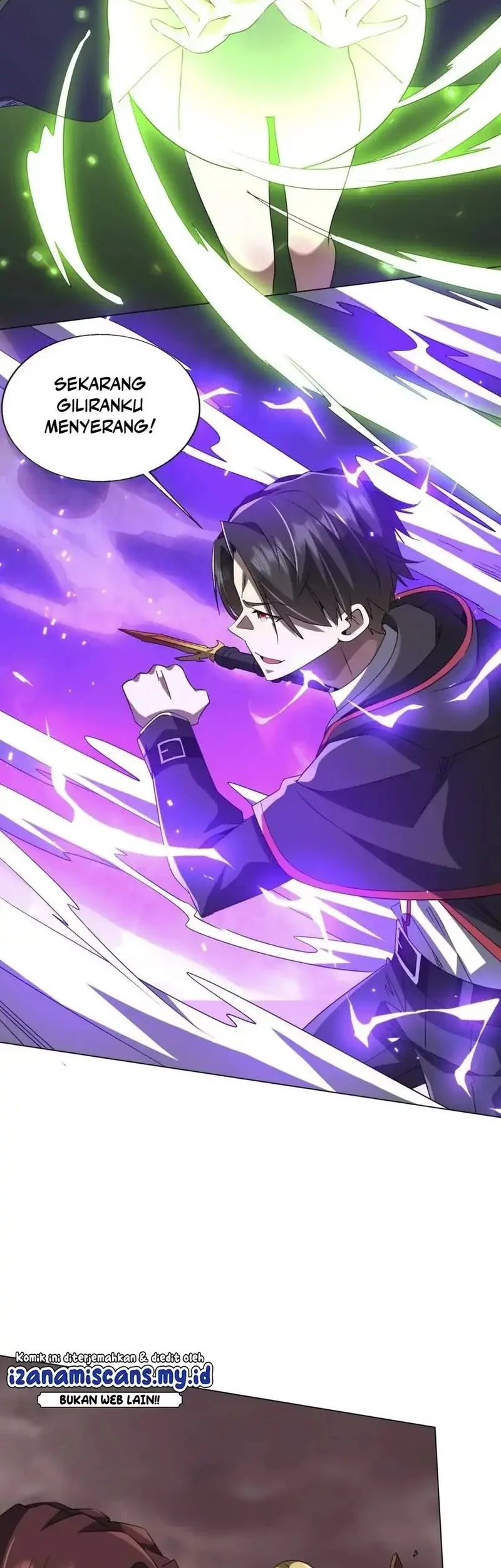 It All Starts With Trillions Of Nether Currency Chapter 173 Gambar 26