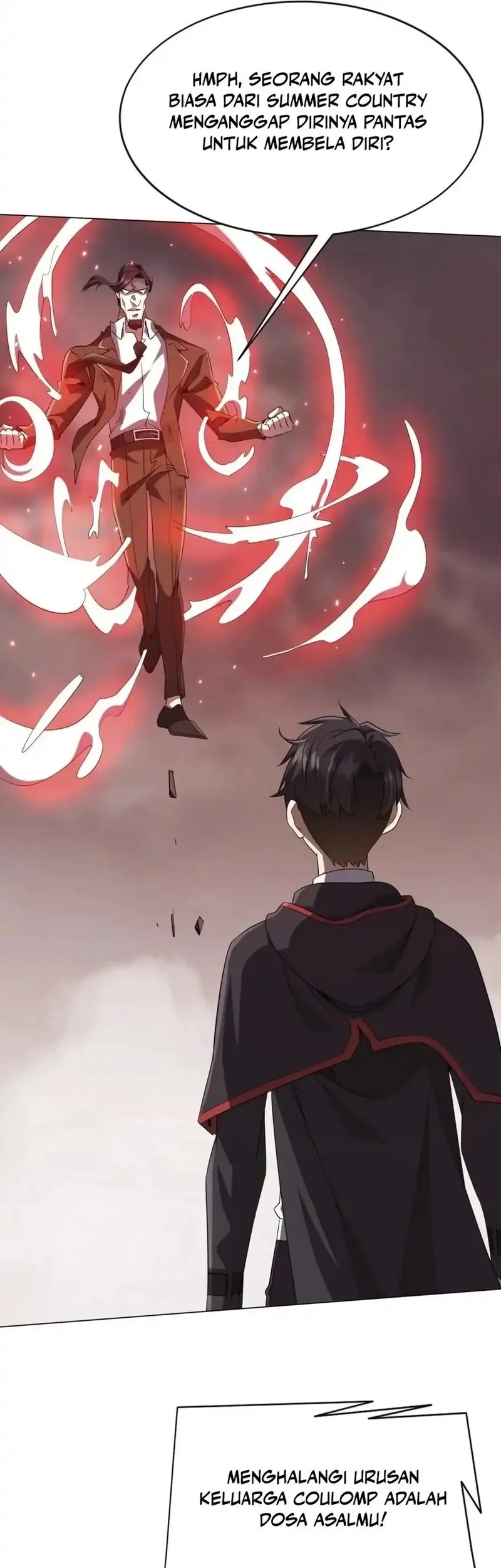 It All Starts With Trillions Of Nether Currency Chapter 173 Gambar 33