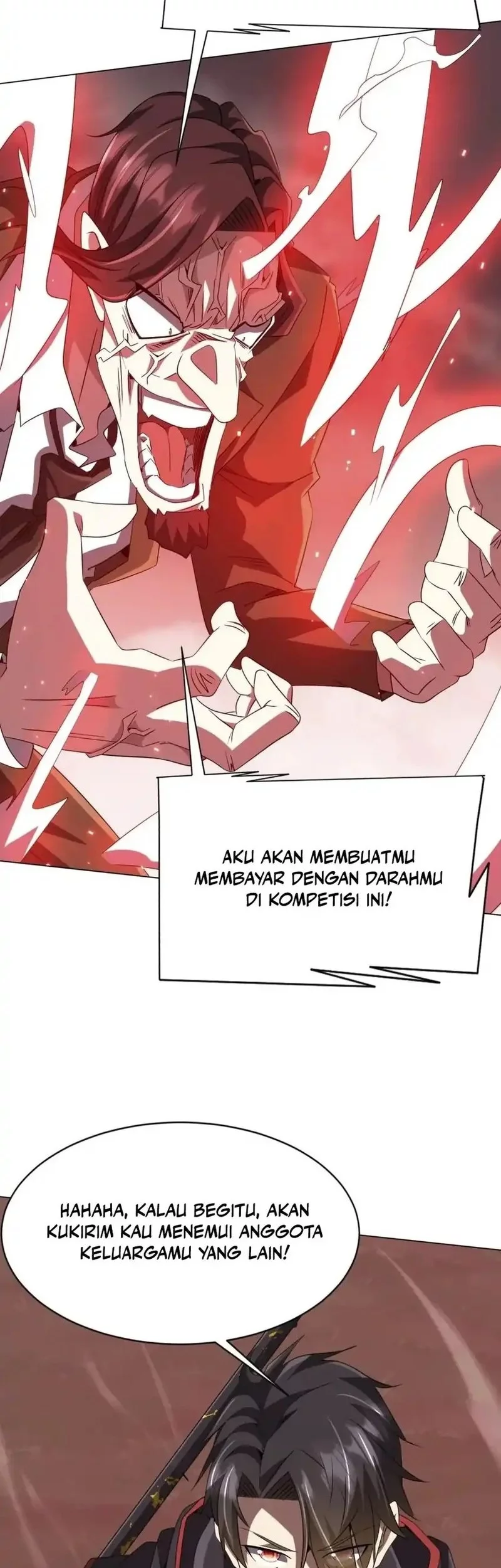 It All Starts With Trillions Of Nether Currency Chapter 173 Gambar 34