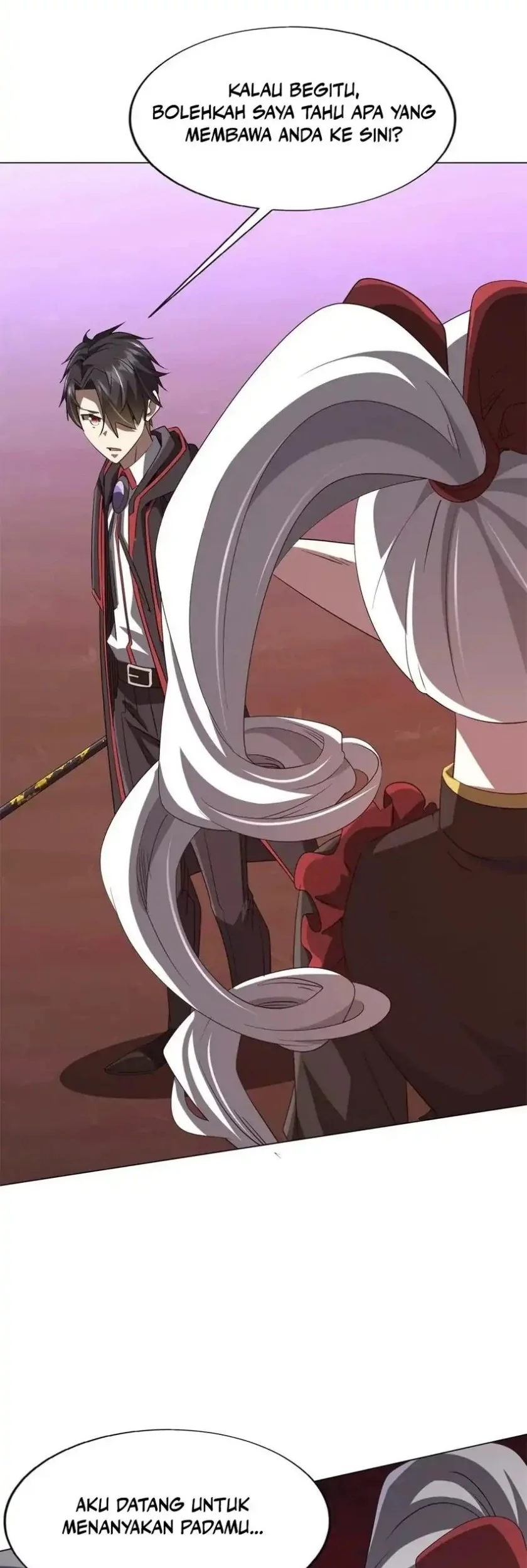 It All Starts With Trillions Of Nether Currency Chapter 174 Gambar 46