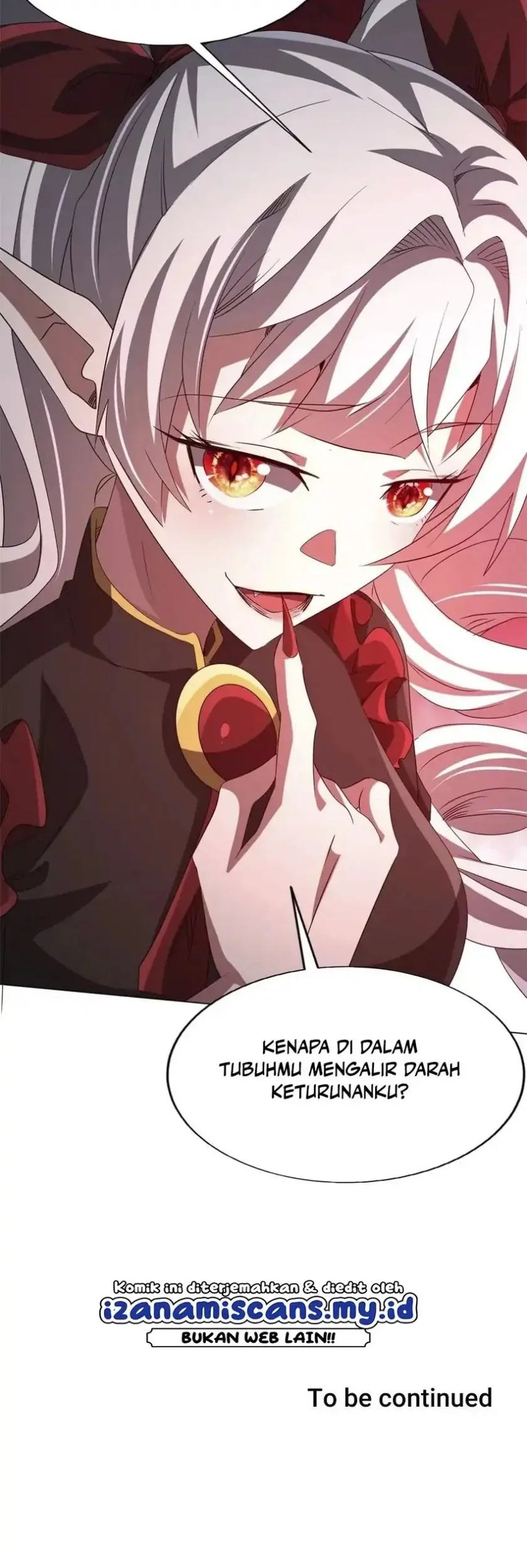 It All Starts With Trillions Of Nether Currency Chapter 174 Gambar 47