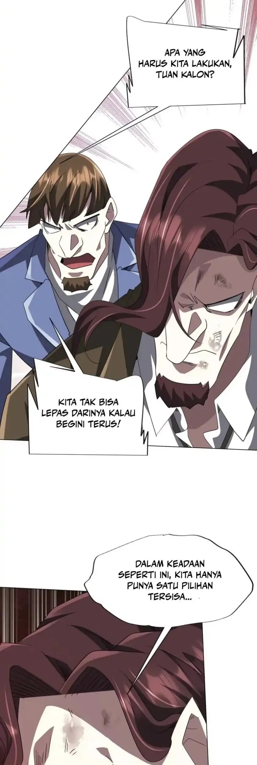 It All Starts With Trillions Of Nether Currency Chapter 174 Gambar 4