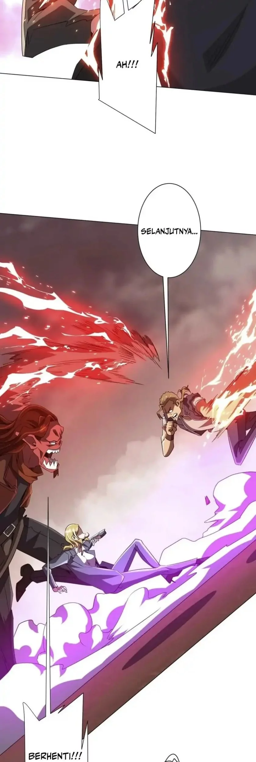 It All Starts With Trillions Of Nether Currency Chapter 174 Gambar 20