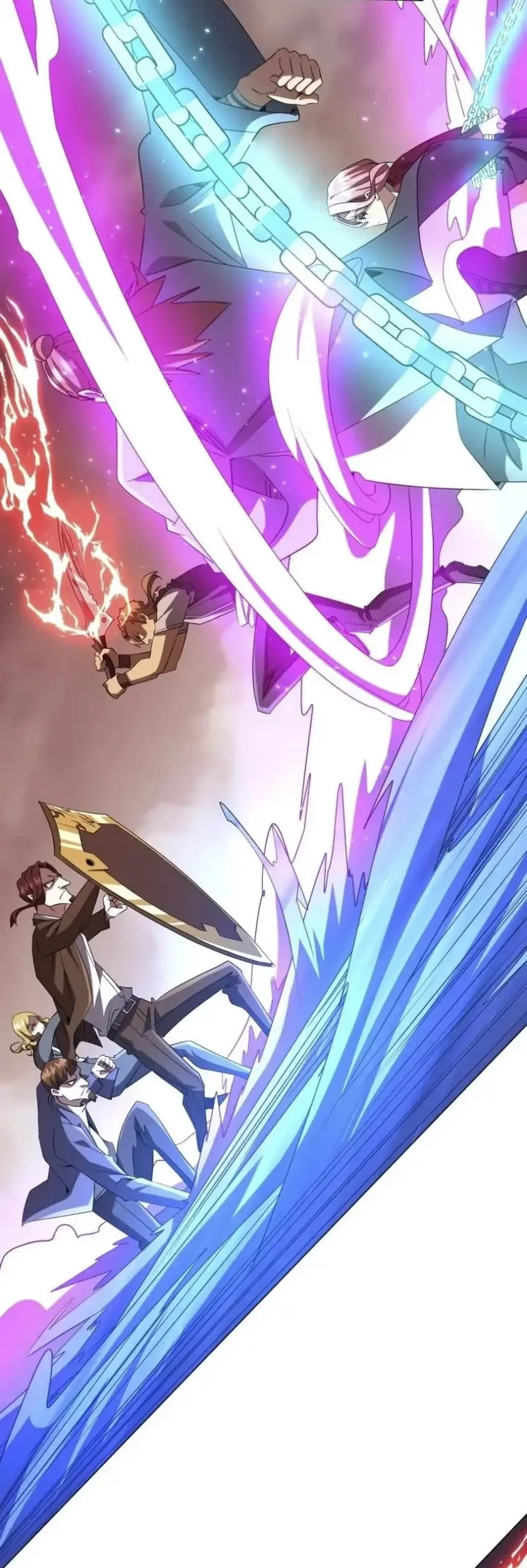 It All Starts With Trillions Of Nether Currency Chapter 174 Gambar 25