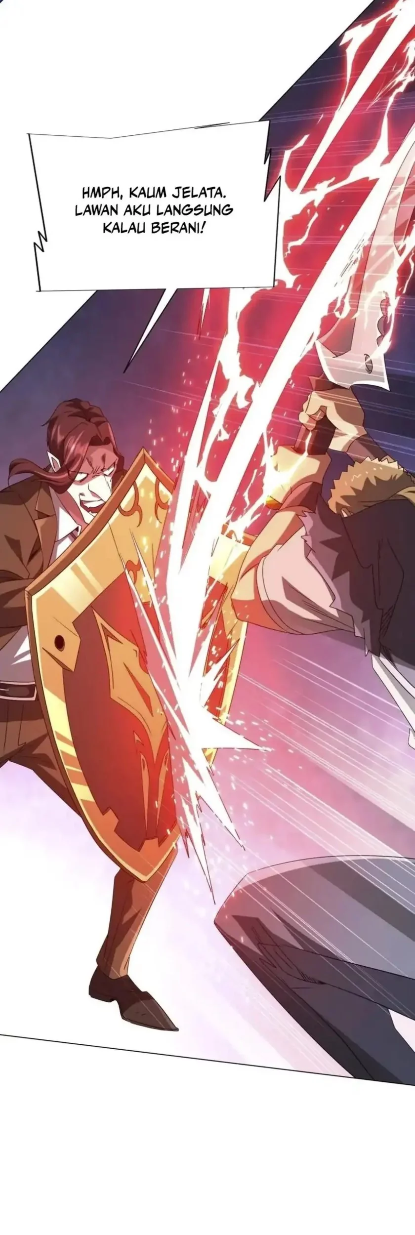 It All Starts With Trillions Of Nether Currency Chapter 174 Gambar 26