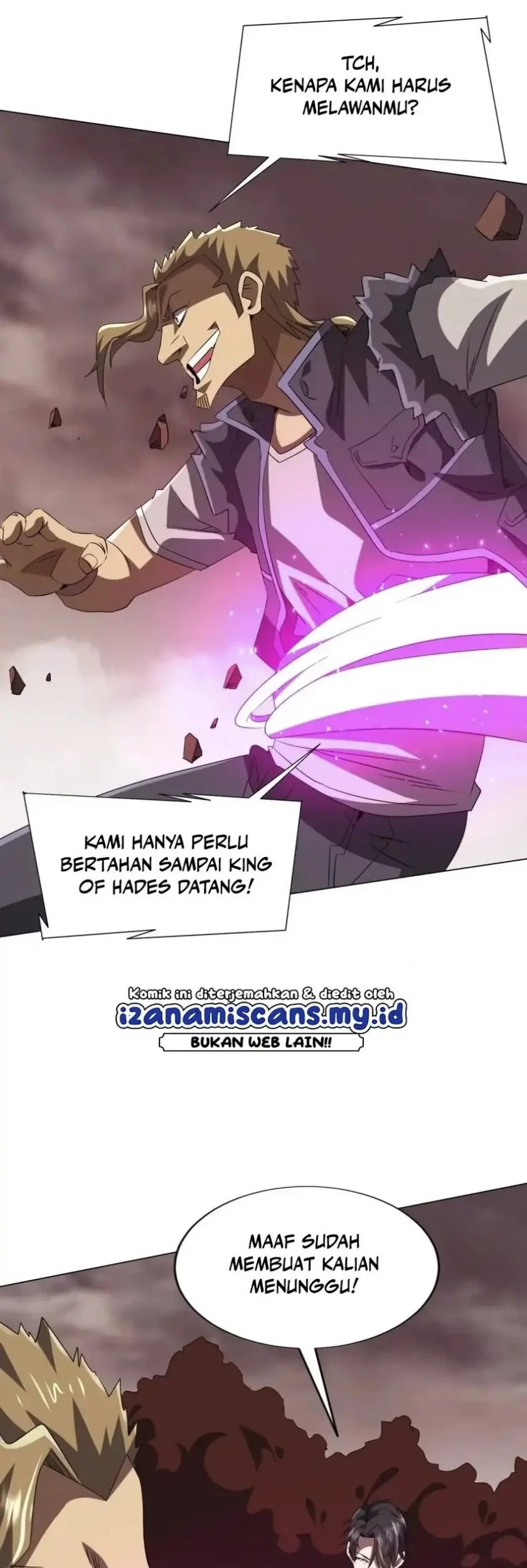 It All Starts With Trillions Of Nether Currency Chapter 174 Gambar 27