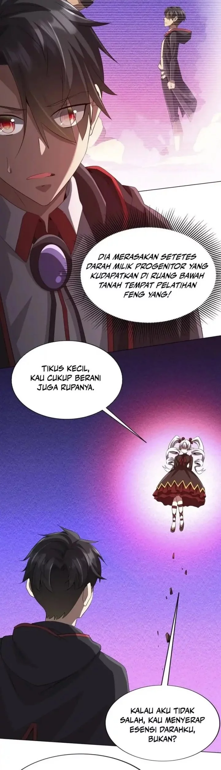 It All Starts With Trillions Of Nether Currency Chapter 175 Gambar 3