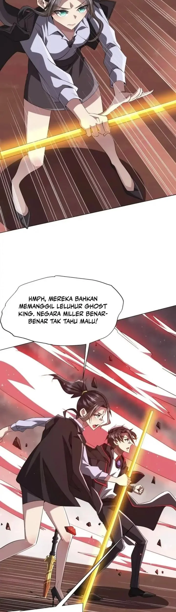 It All Starts With Trillions Of Nether Currency Chapter 175 Gambar 9