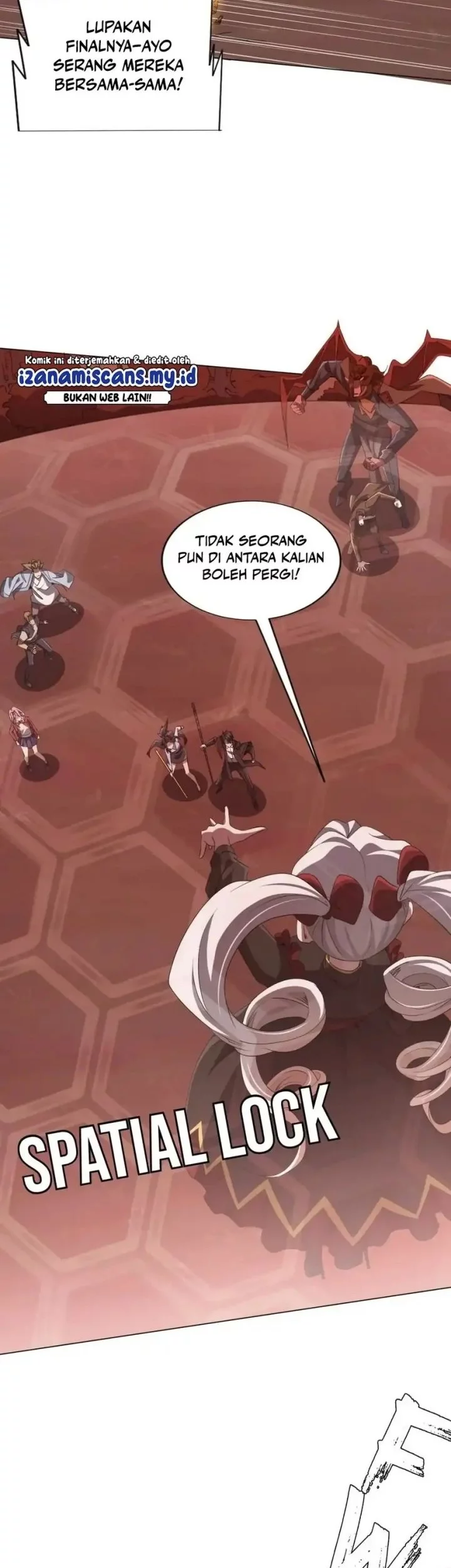 It All Starts With Trillions Of Nether Currency Chapter 175 Gambar 10