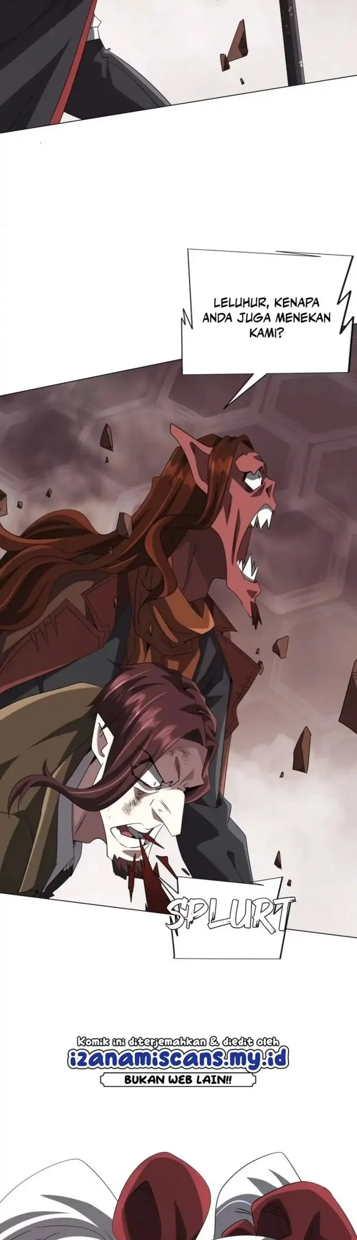 It All Starts With Trillions Of Nether Currency Chapter 175 Gambar 13