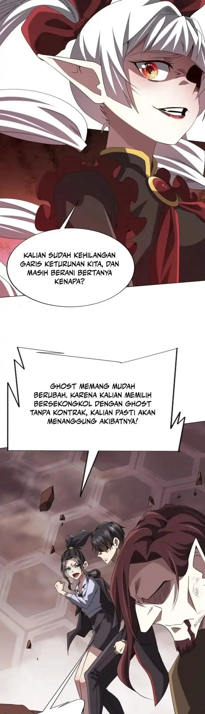 It All Starts With Trillions Of Nether Currency Chapter 175 Gambar 14