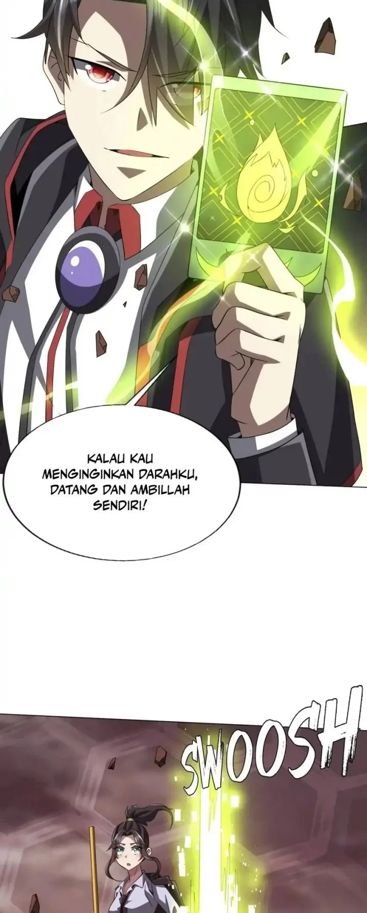 It All Starts With Trillions Of Nether Currency Chapter 175 Gambar 16