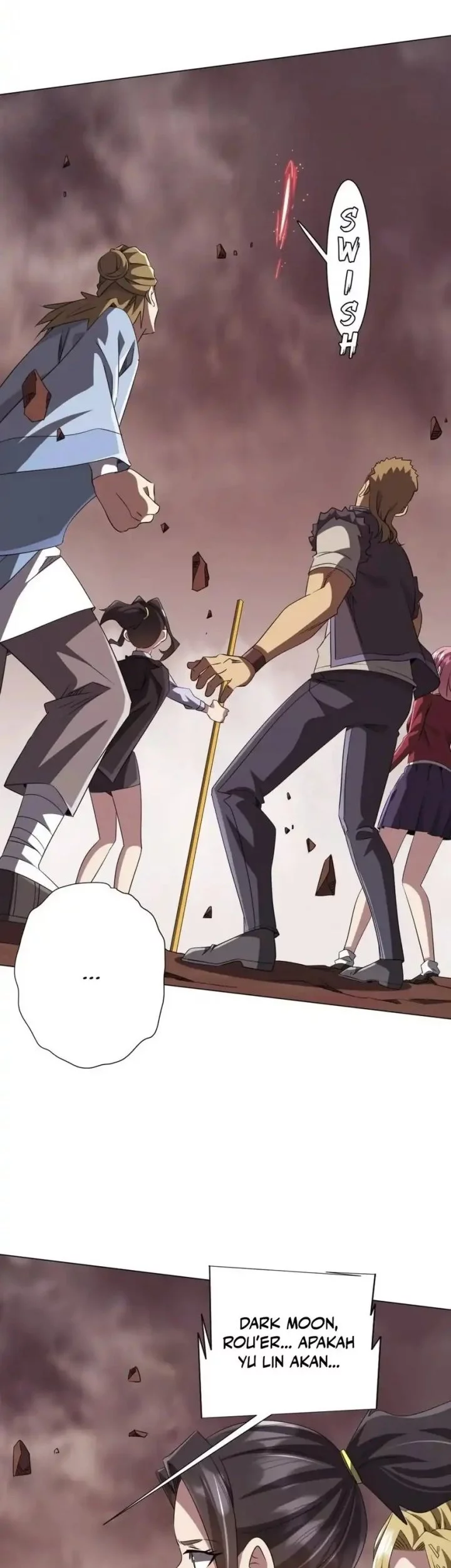 It All Starts With Trillions Of Nether Currency Chapter 175 Gambar 18