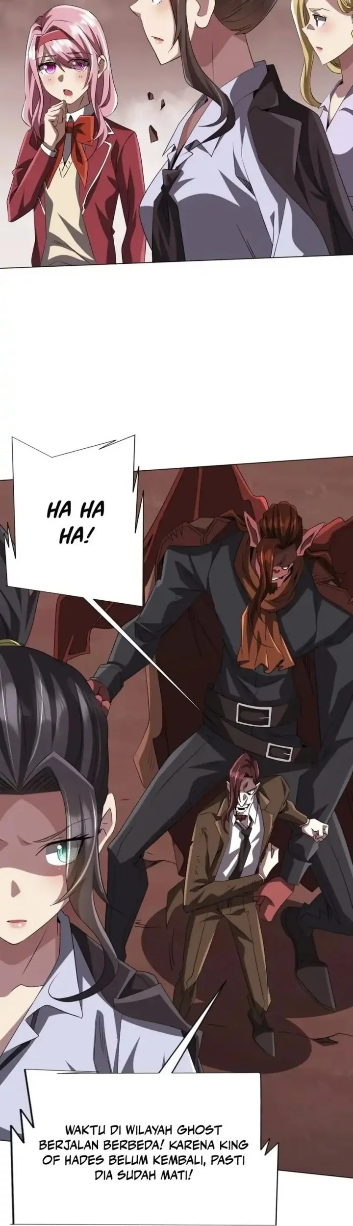 It All Starts With Trillions Of Nether Currency Chapter 175 Gambar 19