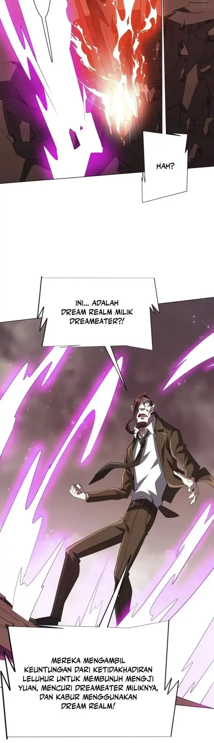 It All Starts With Trillions Of Nether Currency Chapter 175 Gambar 22