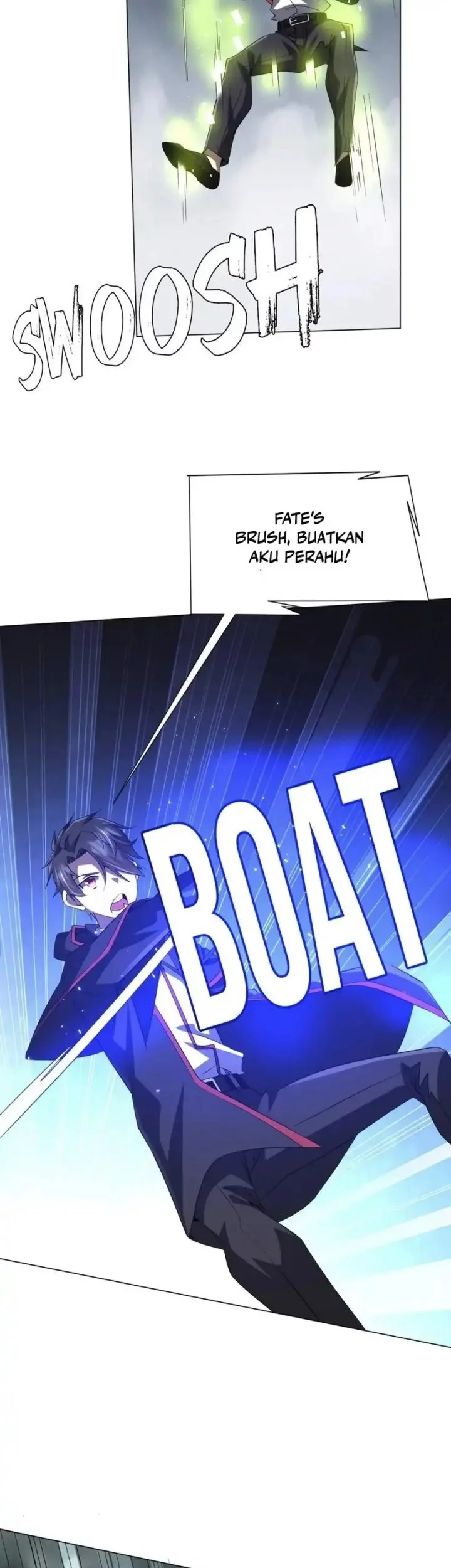 It All Starts With Trillions Of Nether Currency Chapter 175 Gambar 27