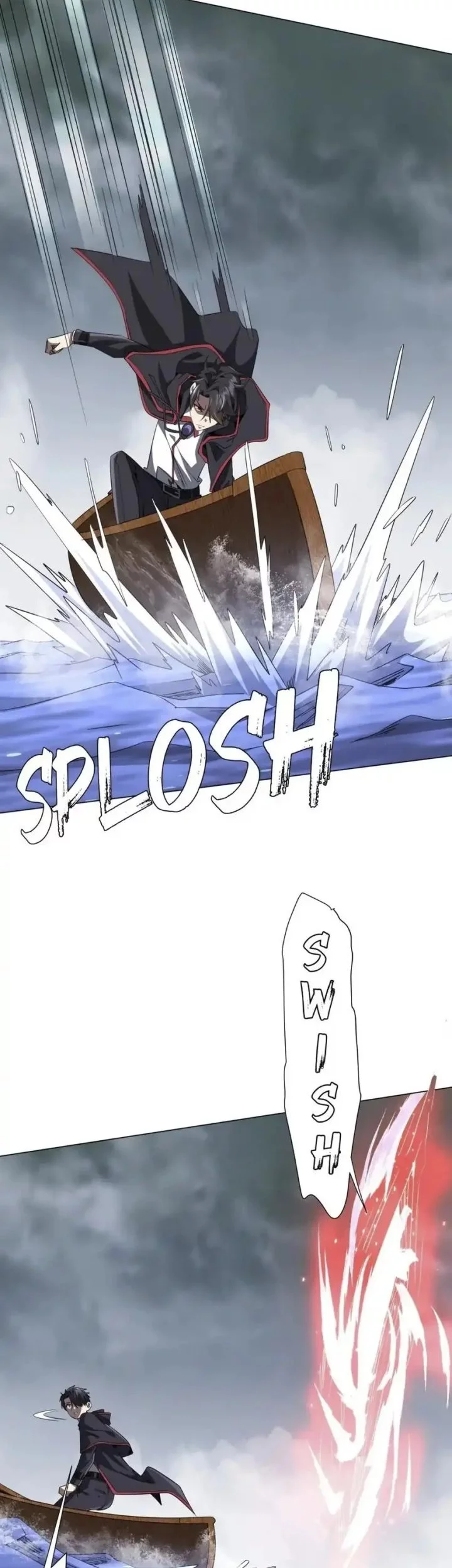 It All Starts With Trillions Of Nether Currency Chapter 175 Gambar 28