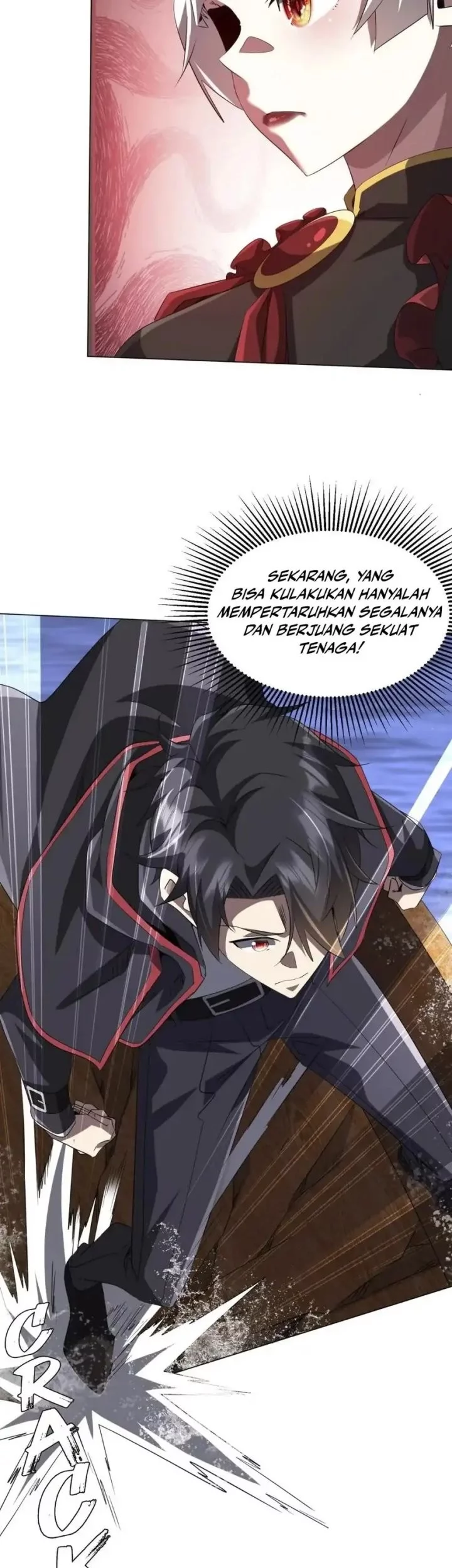 It All Starts With Trillions Of Nether Currency Chapter 175 Gambar 32