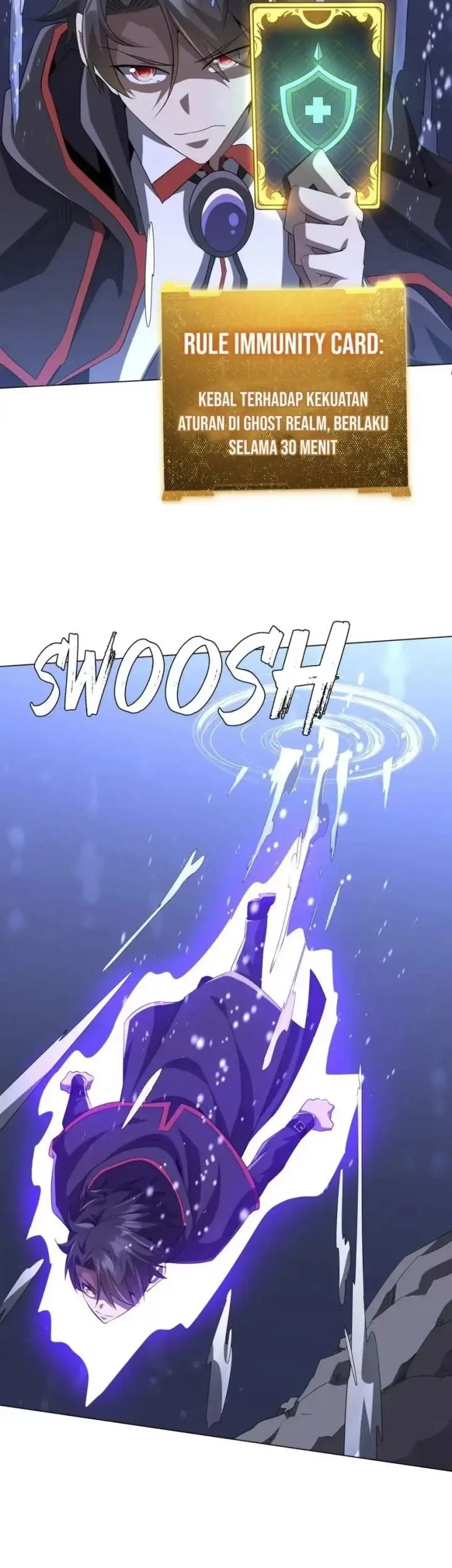 It All Starts With Trillions Of Nether Currency Chapter 175 Gambar 35