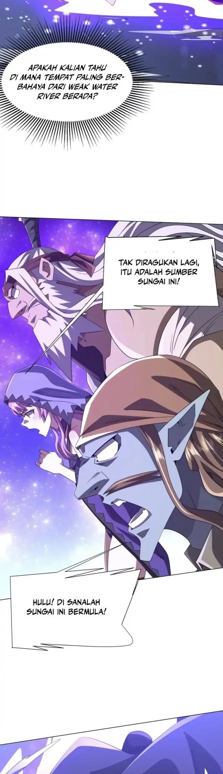 It All Starts With Trillions Of Nether Currency Chapter 175 Gambar 39