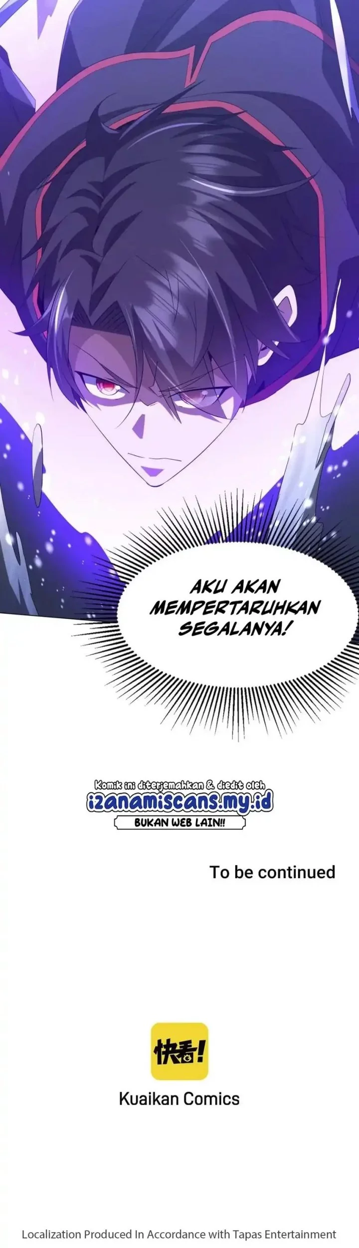 It All Starts With Trillions Of Nether Currency Chapter 175 Gambar 40