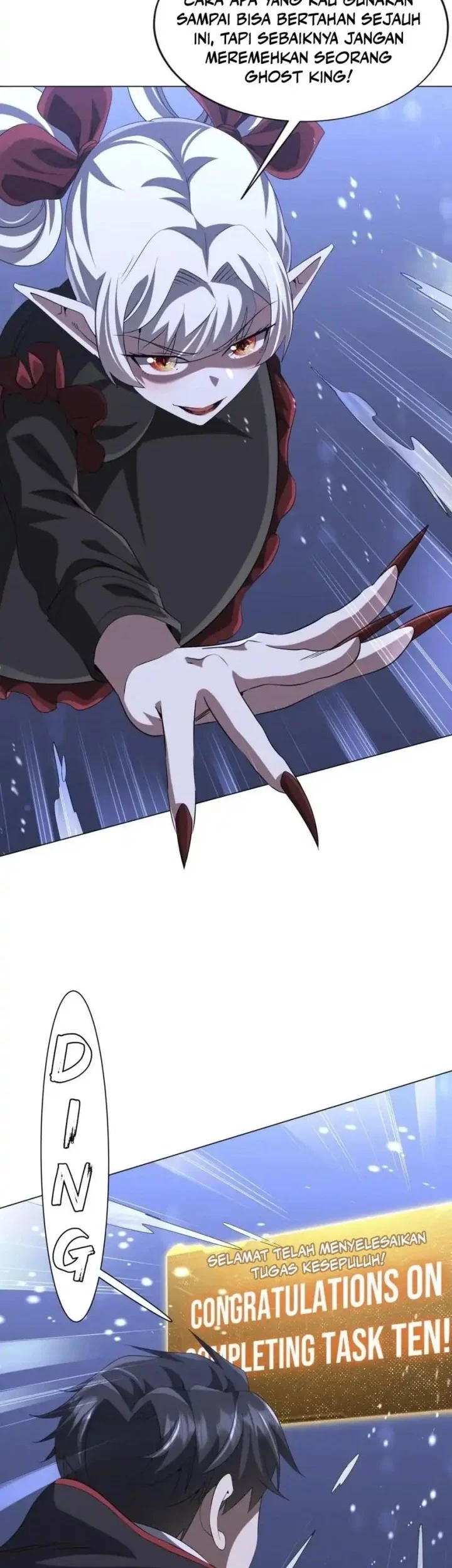 It All Starts With Trillions Of Nether Currency Chapter 176 Gambar 5