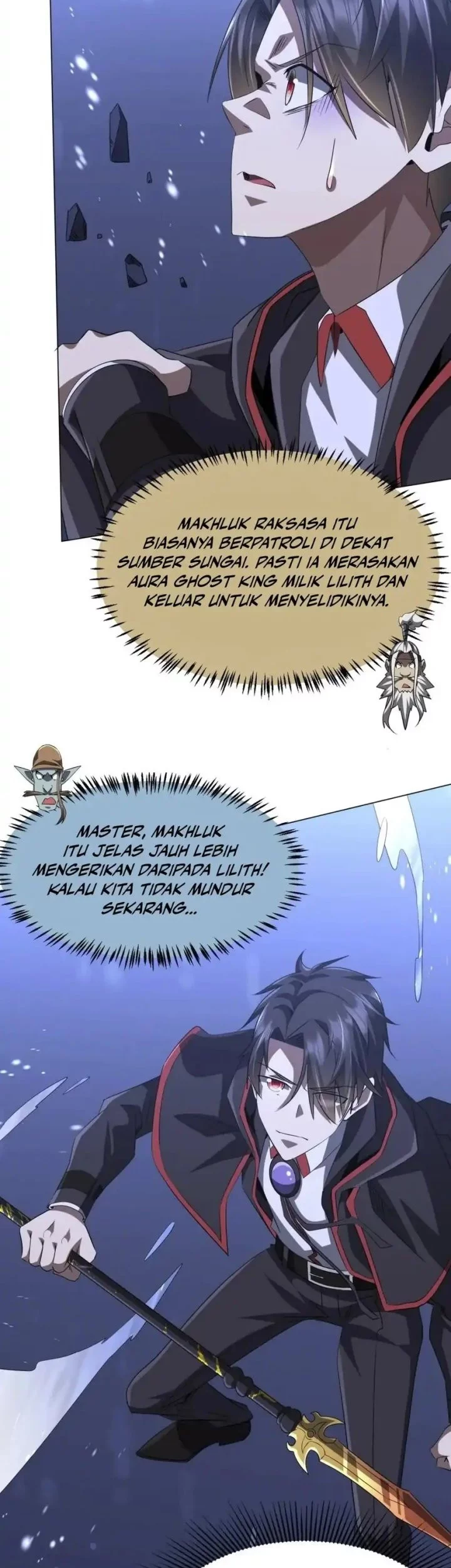 It All Starts With Trillions Of Nether Currency Chapter 176 Gambar 14